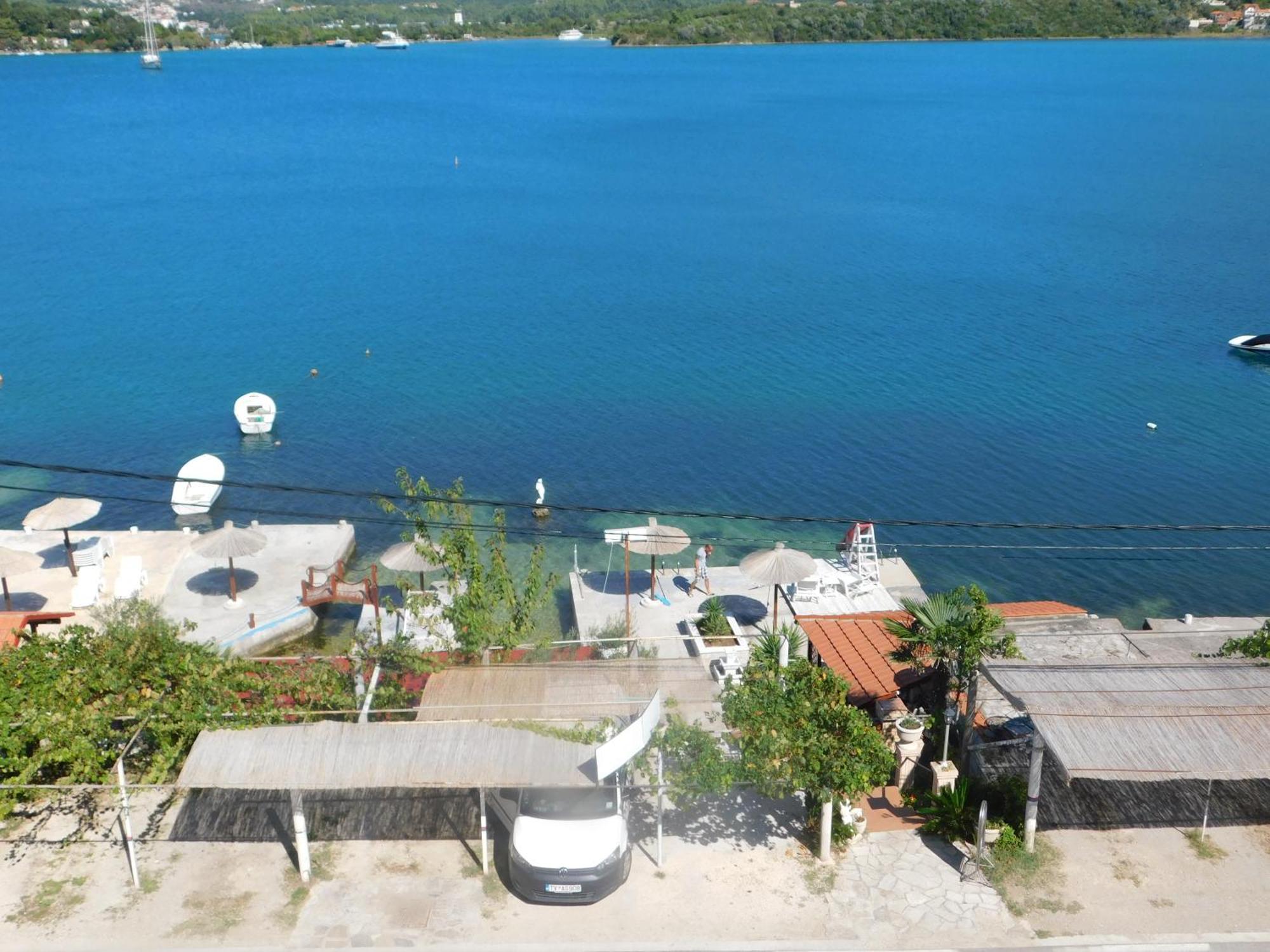 Apartments Klakor Tivat Exterior photo