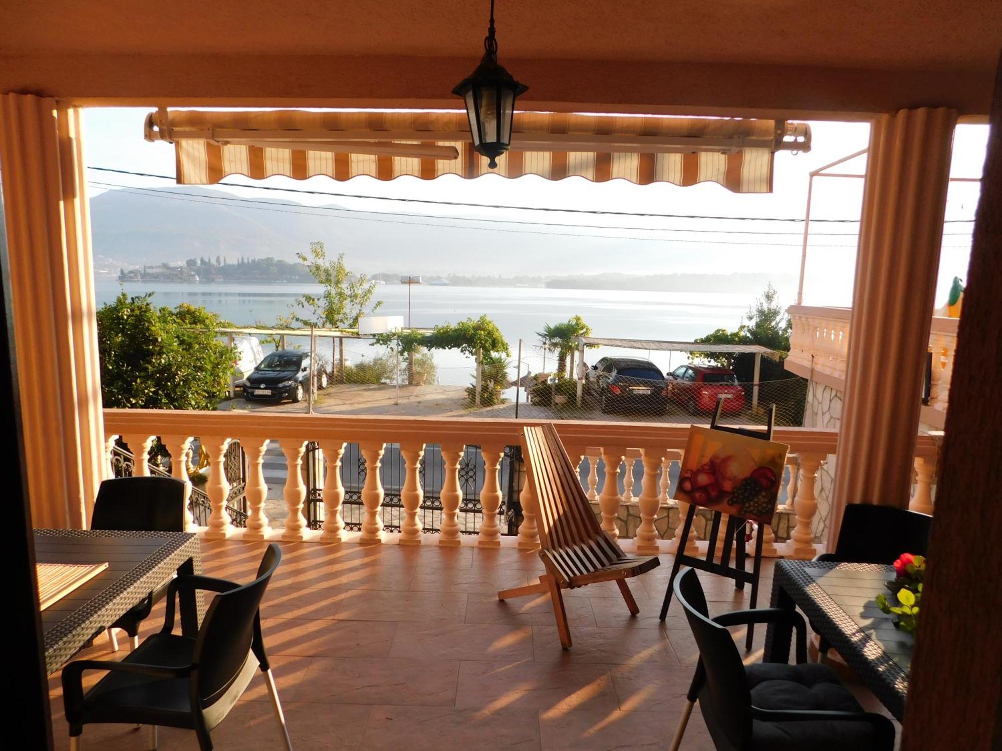 Apartments Klakor Tivat Exterior photo